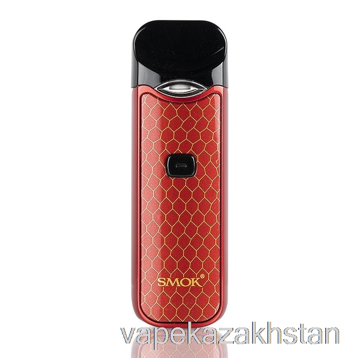 Vape Smoke SMOK NORD 15W Pod Kit Red